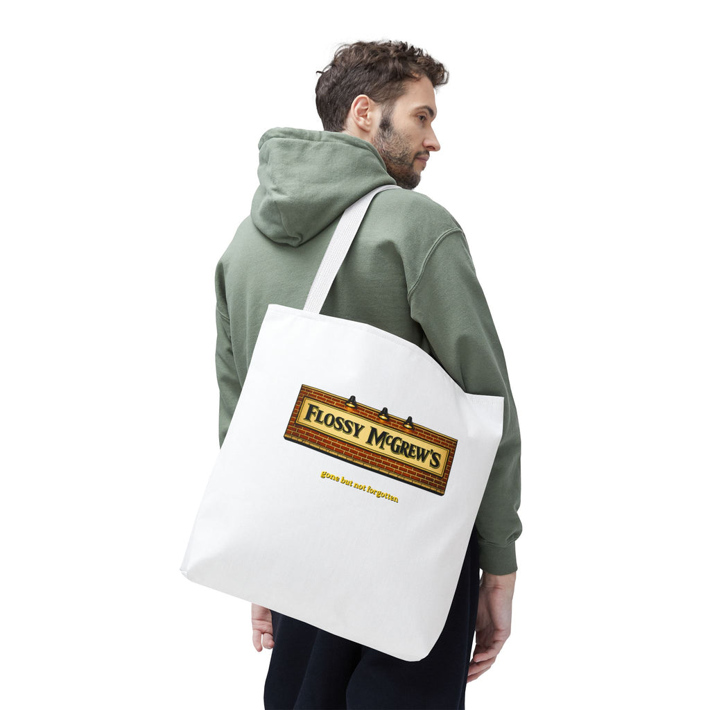 Flossy McGrew's Tote
