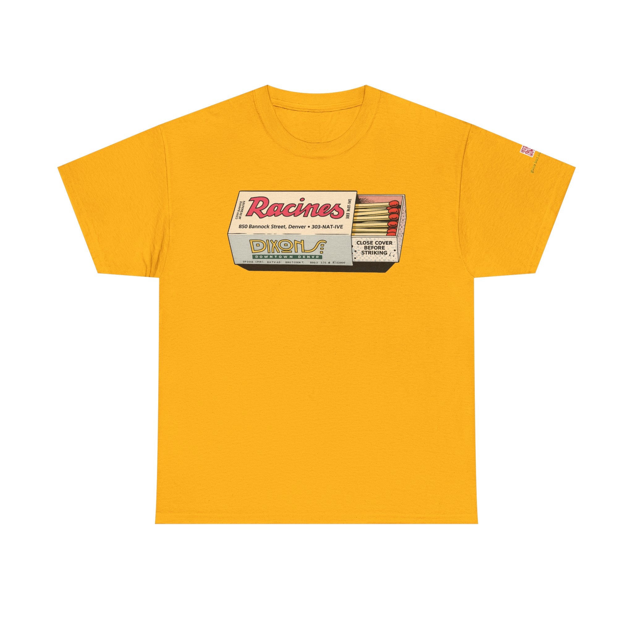 Racine's and Dixon's - vintage Denver gear