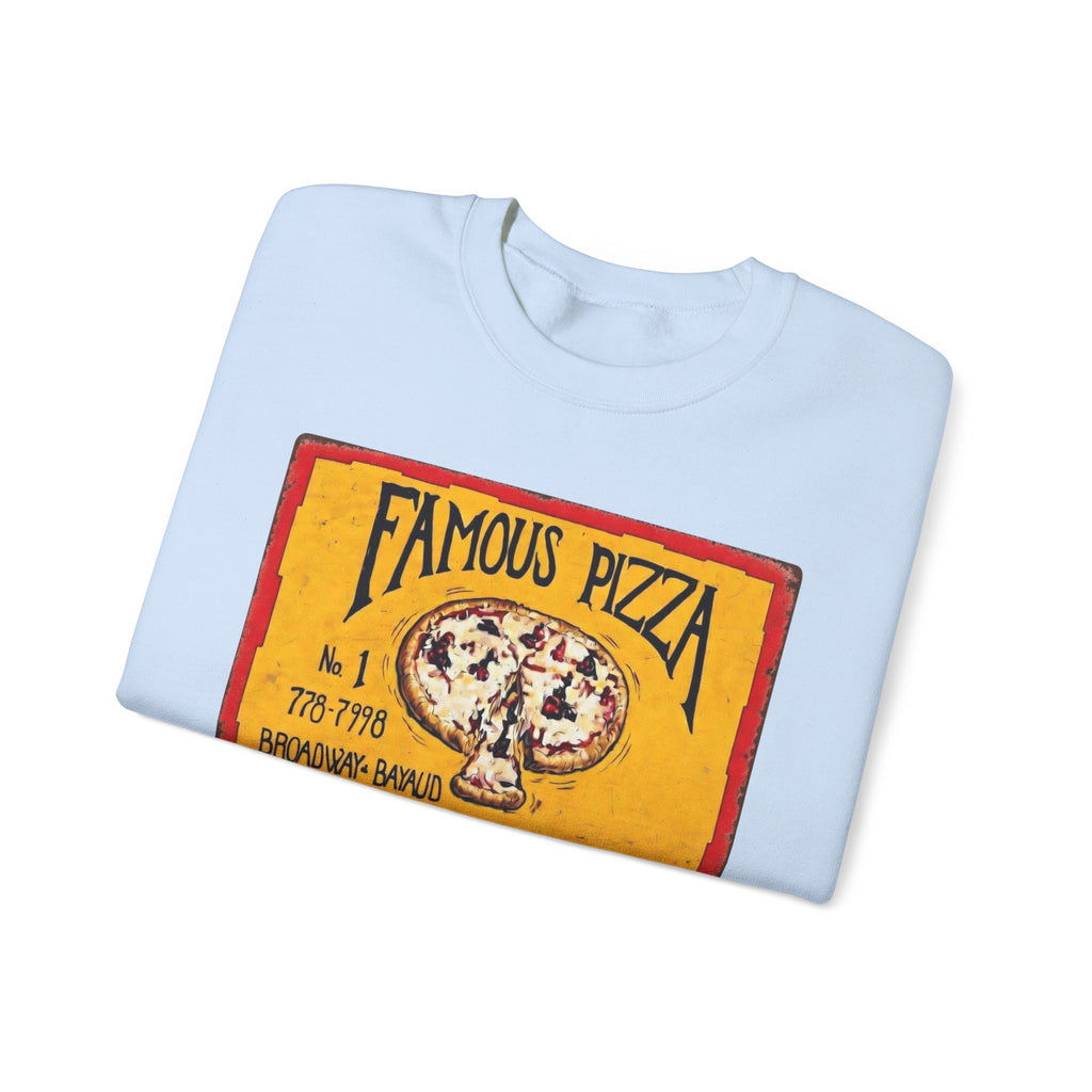 Famous Pizza | Native303 Sweatshirt