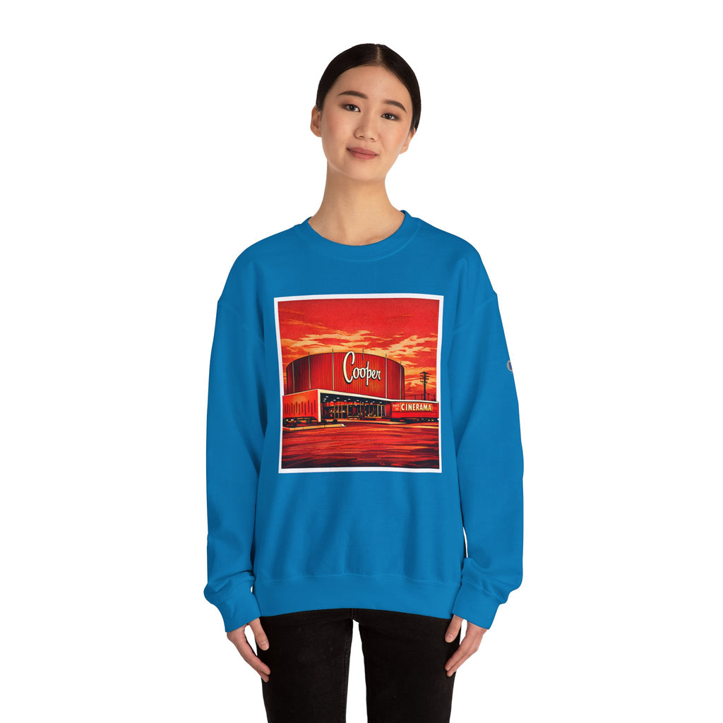 Cooper Theater | Native303 Sweatshirt