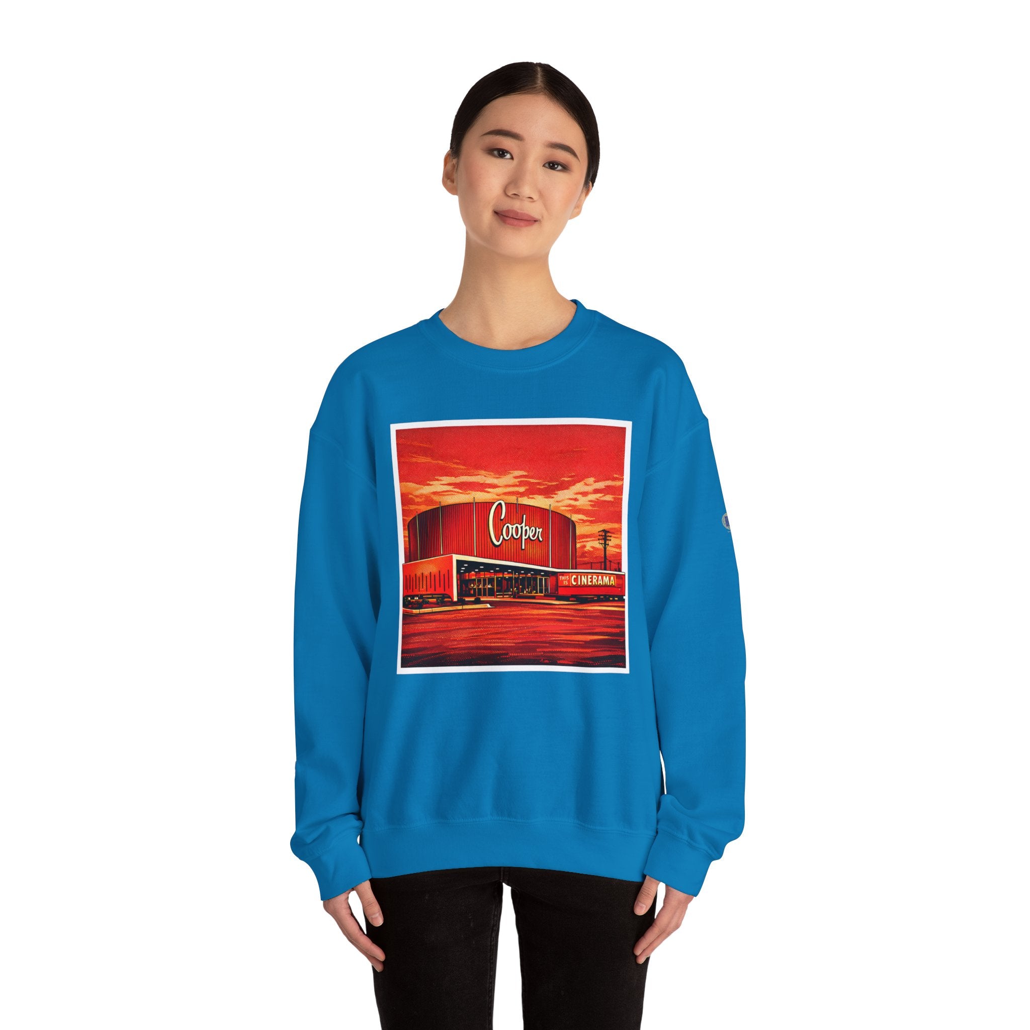 Cooper Theater | Native303 Sweatshirt