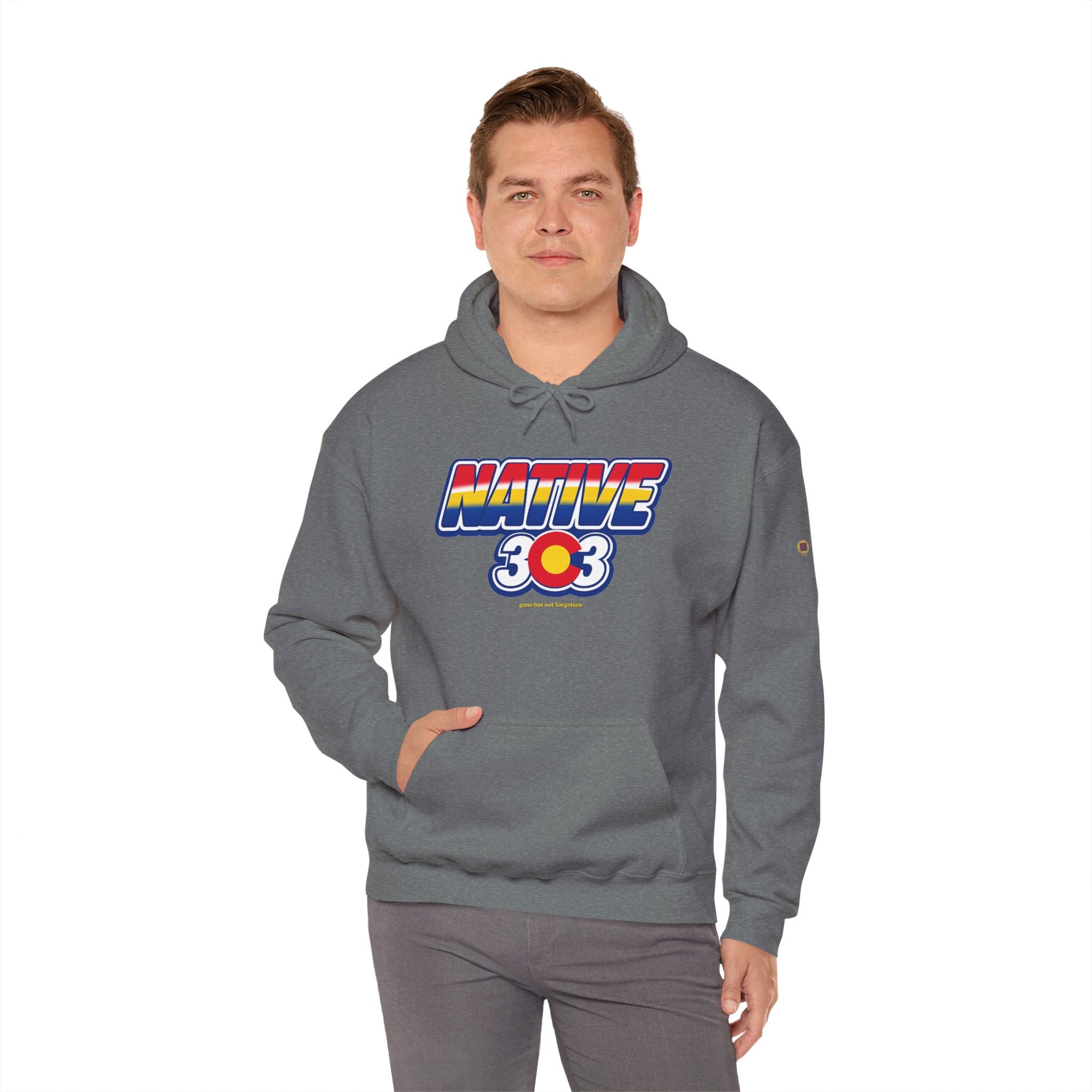 COLD CRUSH | Unisex Heavy Blend™ Hooded Sweatshirt