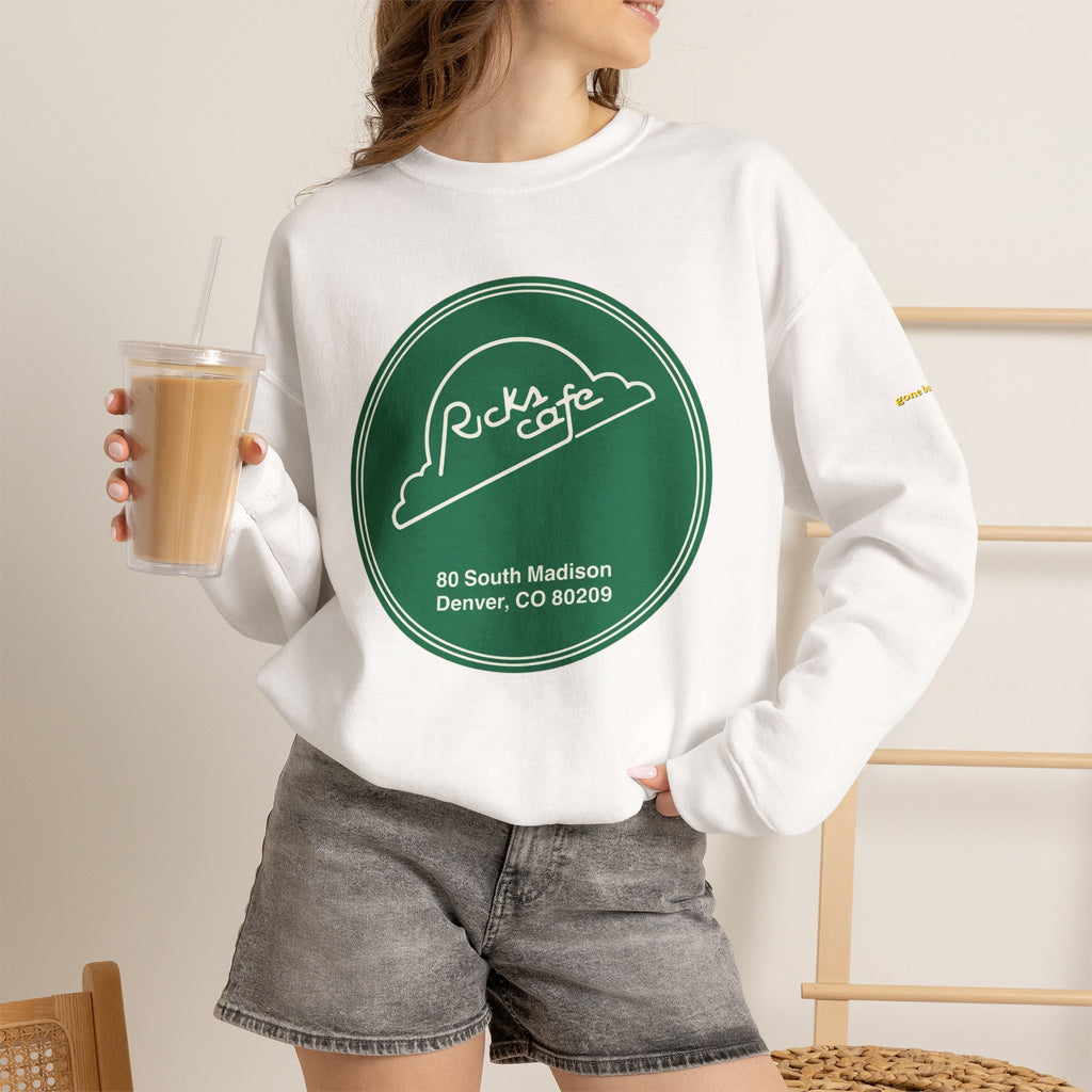 Rick’s Cafe | Native303 Sweatshirt