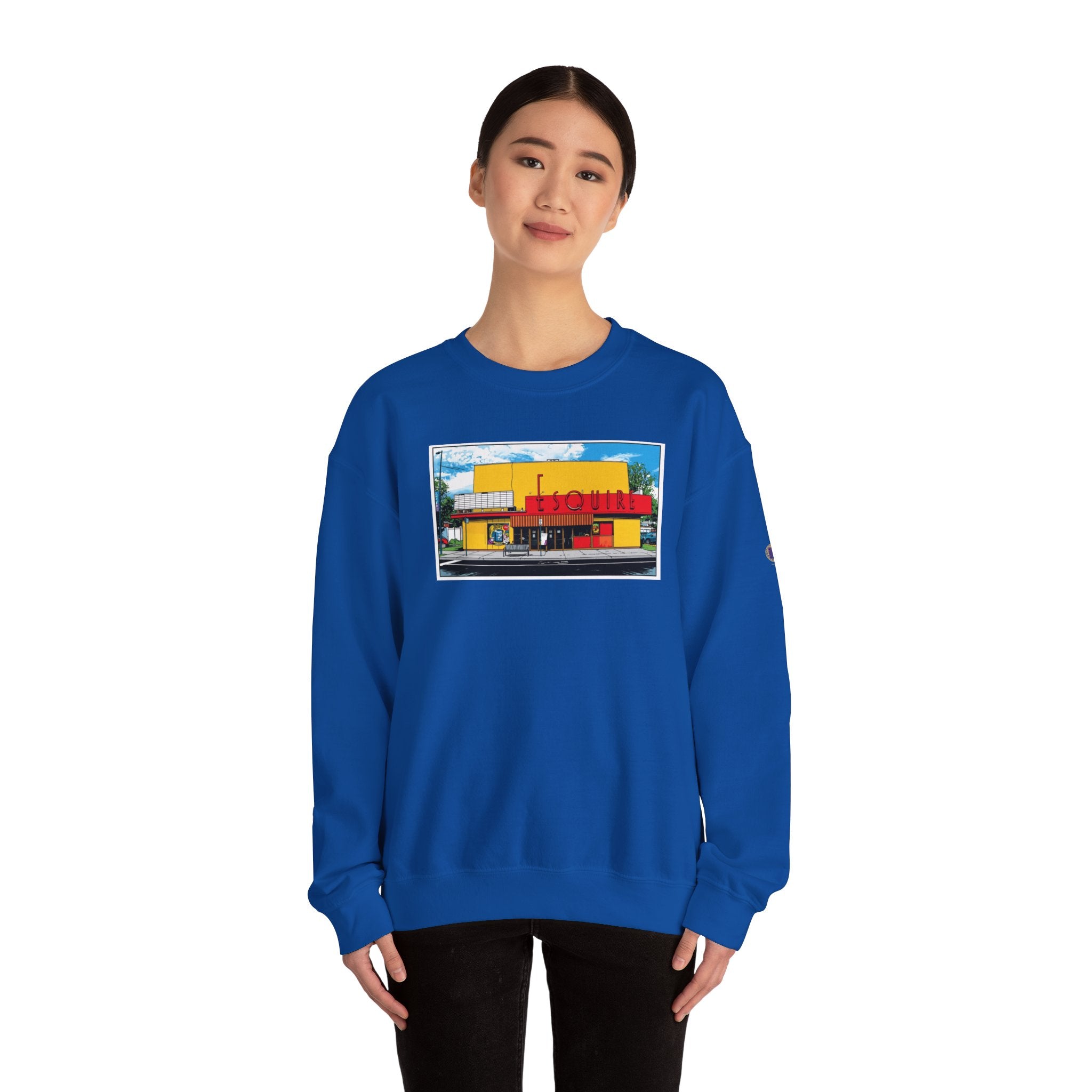 Esquire Theater | Native303 Sweatshirt