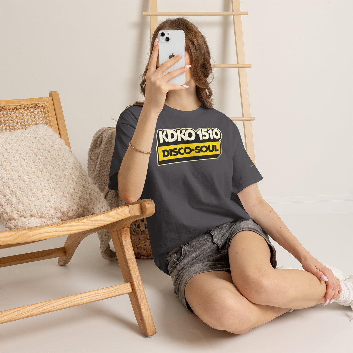 1510AM KDKO - vintage Denver gear