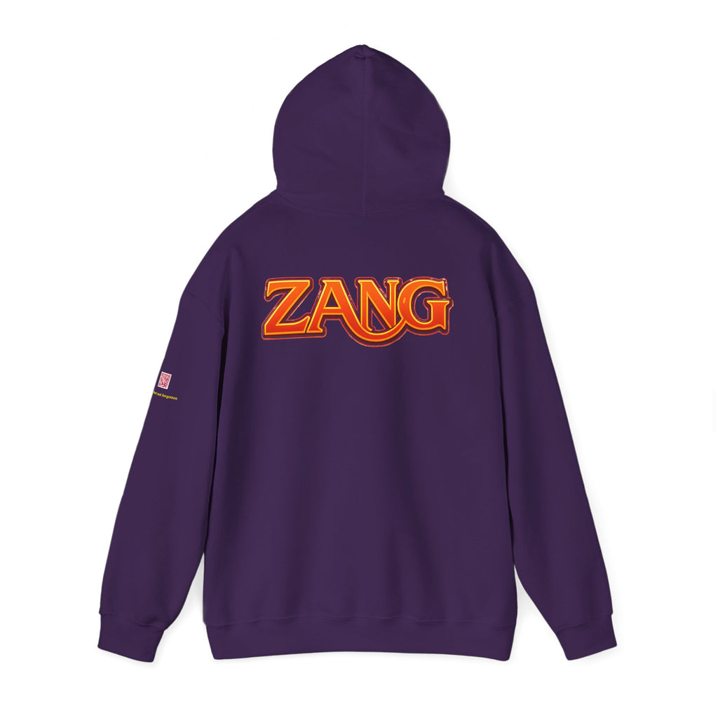 ZANG | Unisex Heavy Blend™ Hooded Sweatshirt