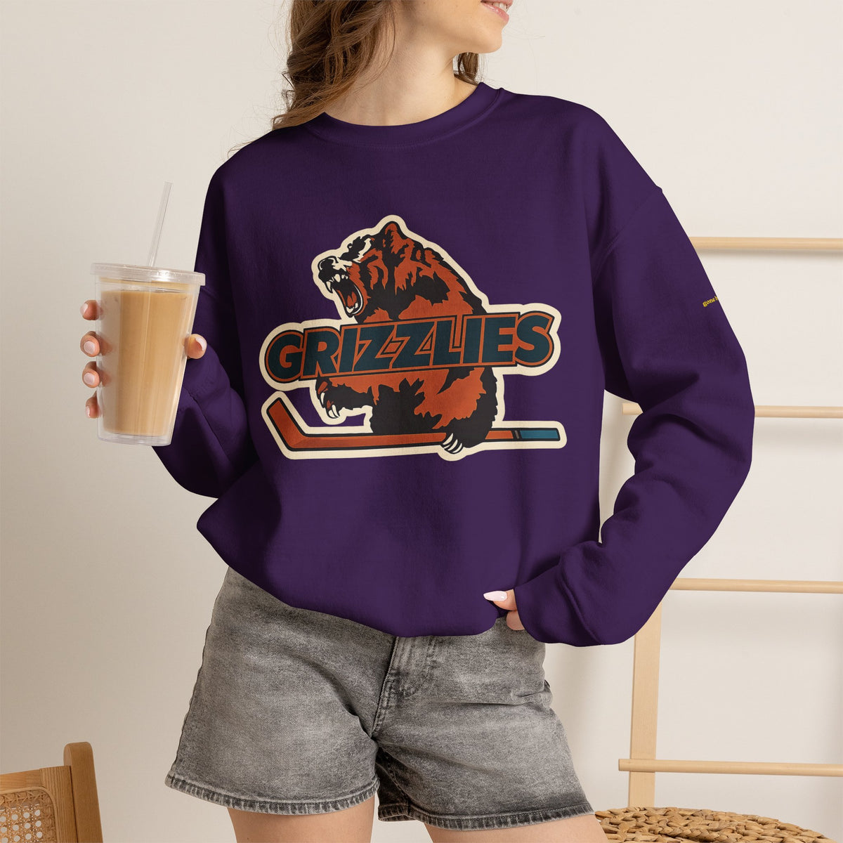 Grizzlies | Native303 Sweatshirt