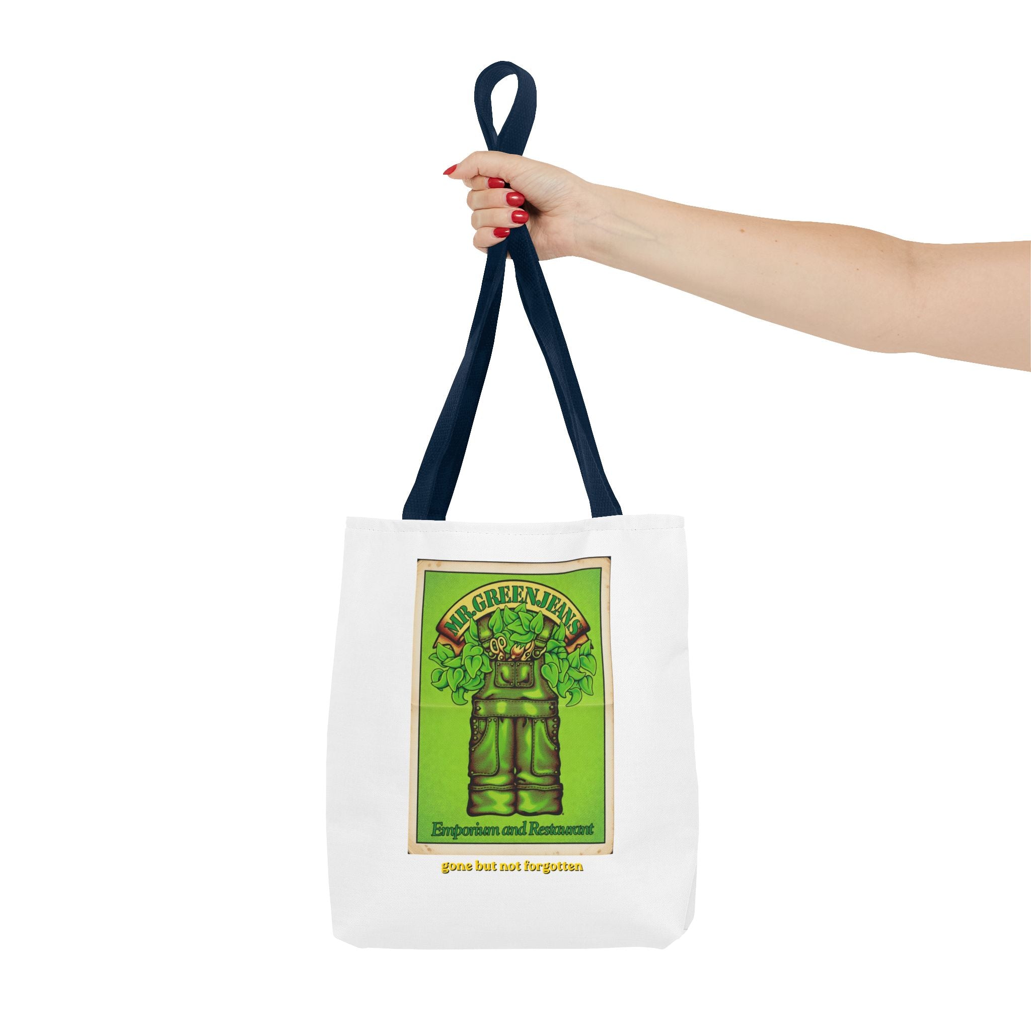 Mr Greenjeans Tote