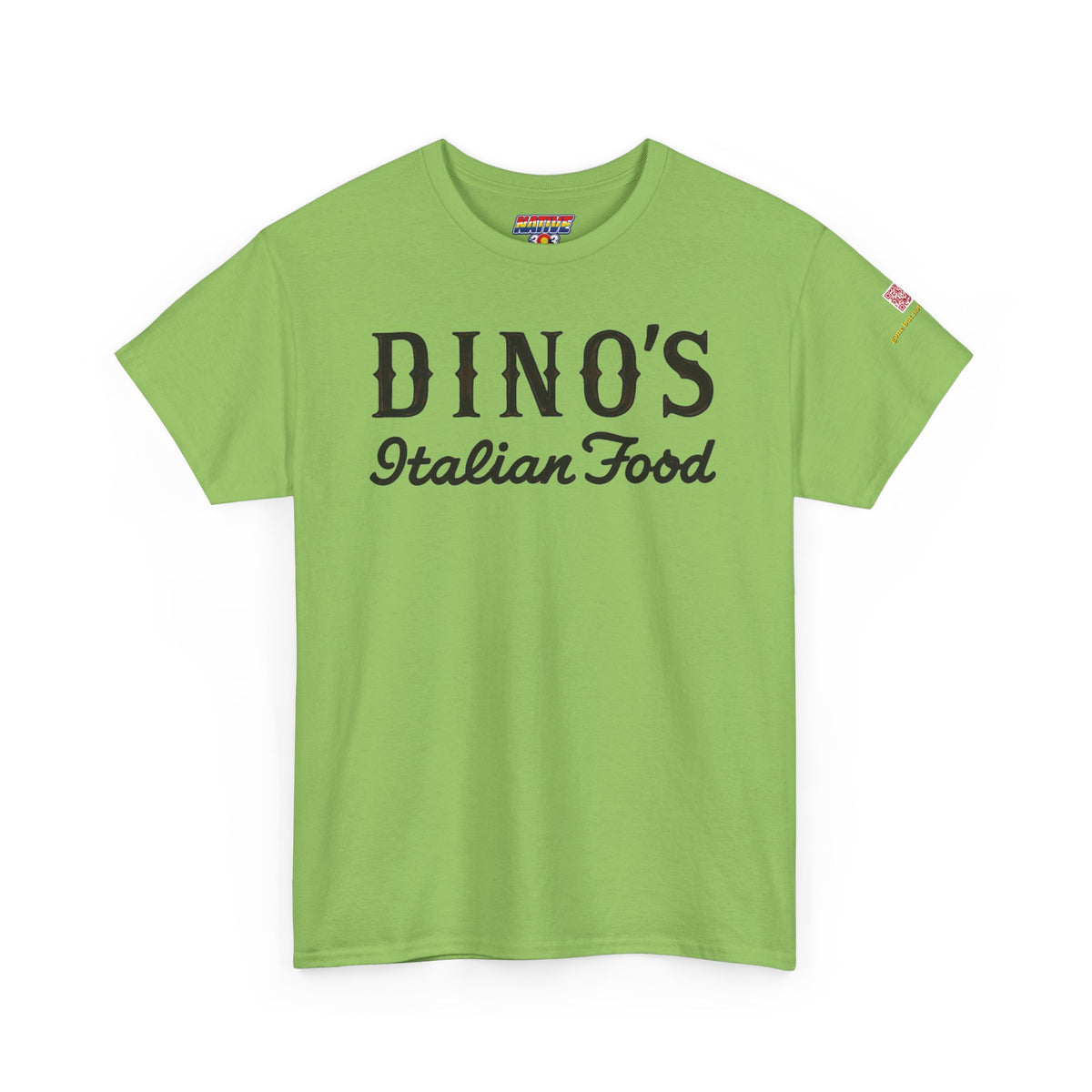 Dino's Italian Food - vintage Metro Denver gear