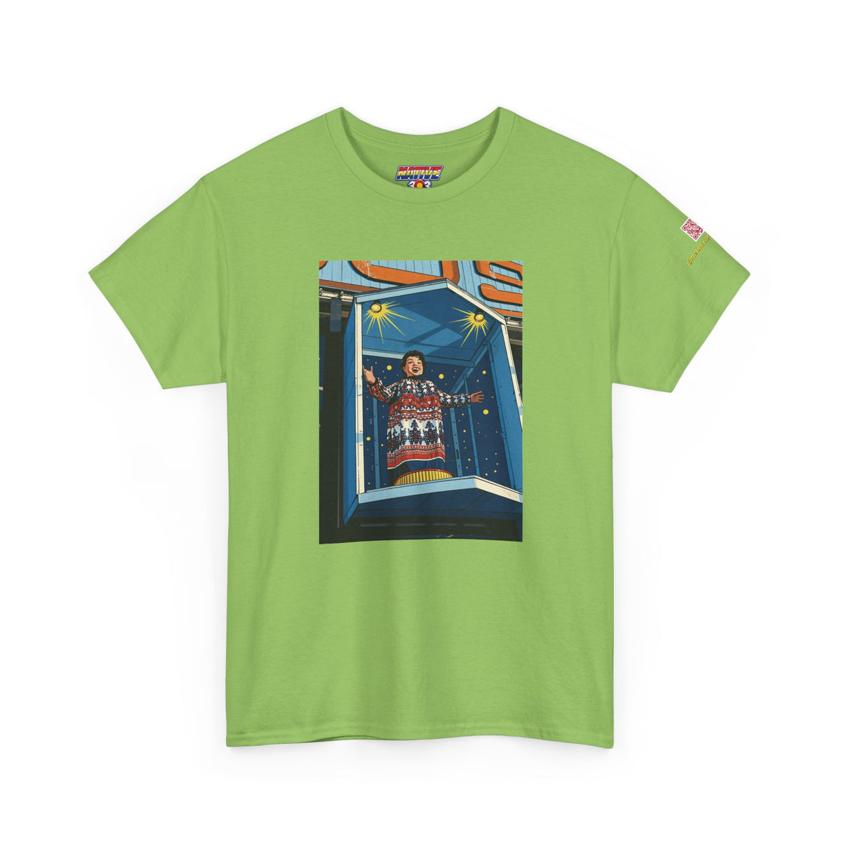 Lakeside Fun House laffin’ Sal - vintage Denver gear