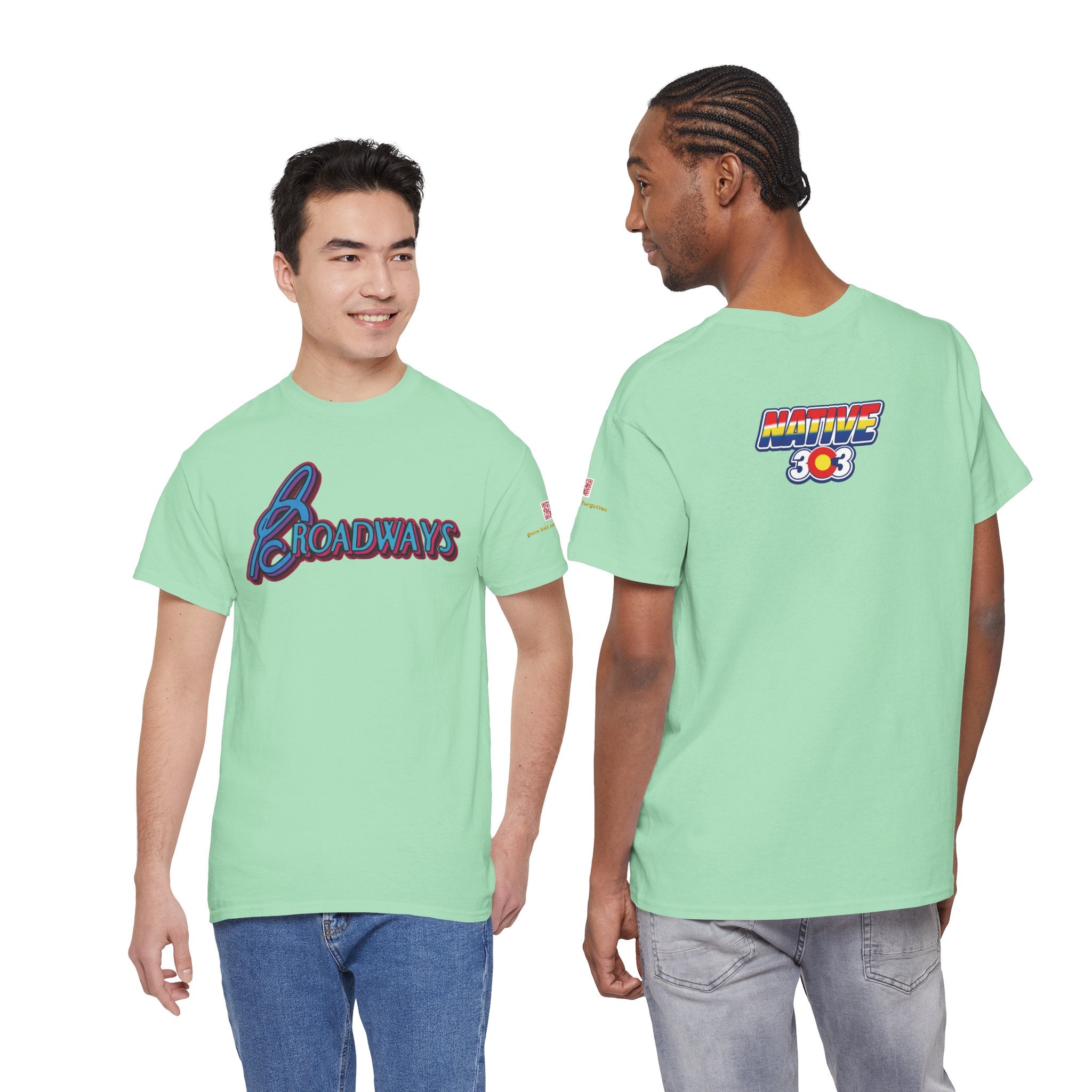 Broadways - vintage Denver gear