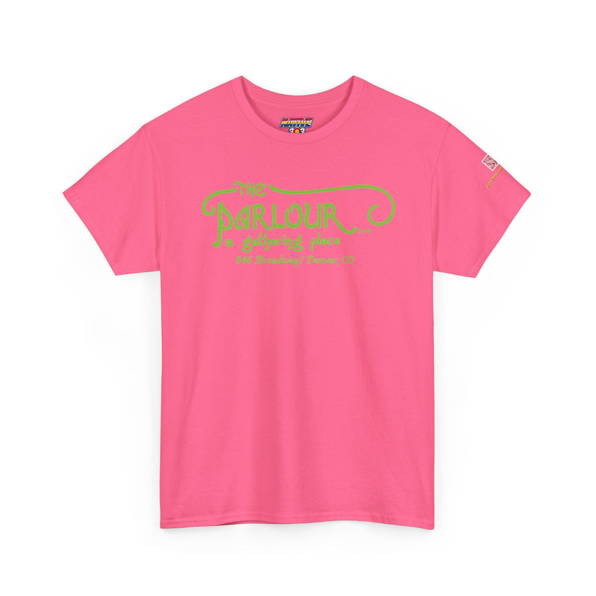 Parlour - vintage Denver gear