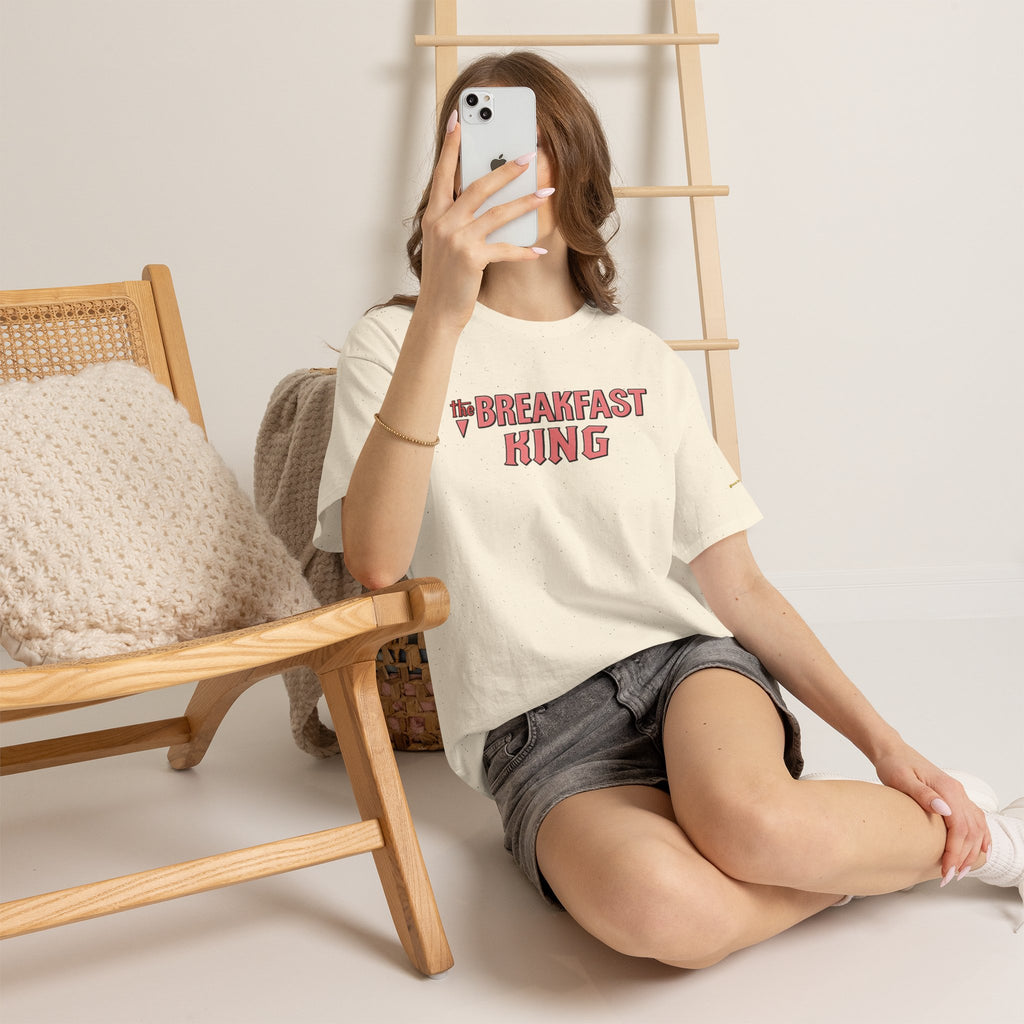 The Breakfast King - vintage Metro Denver gear