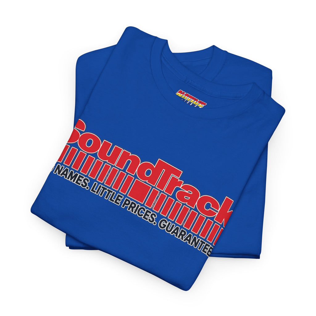 SoundTrack - vintage Denver gear