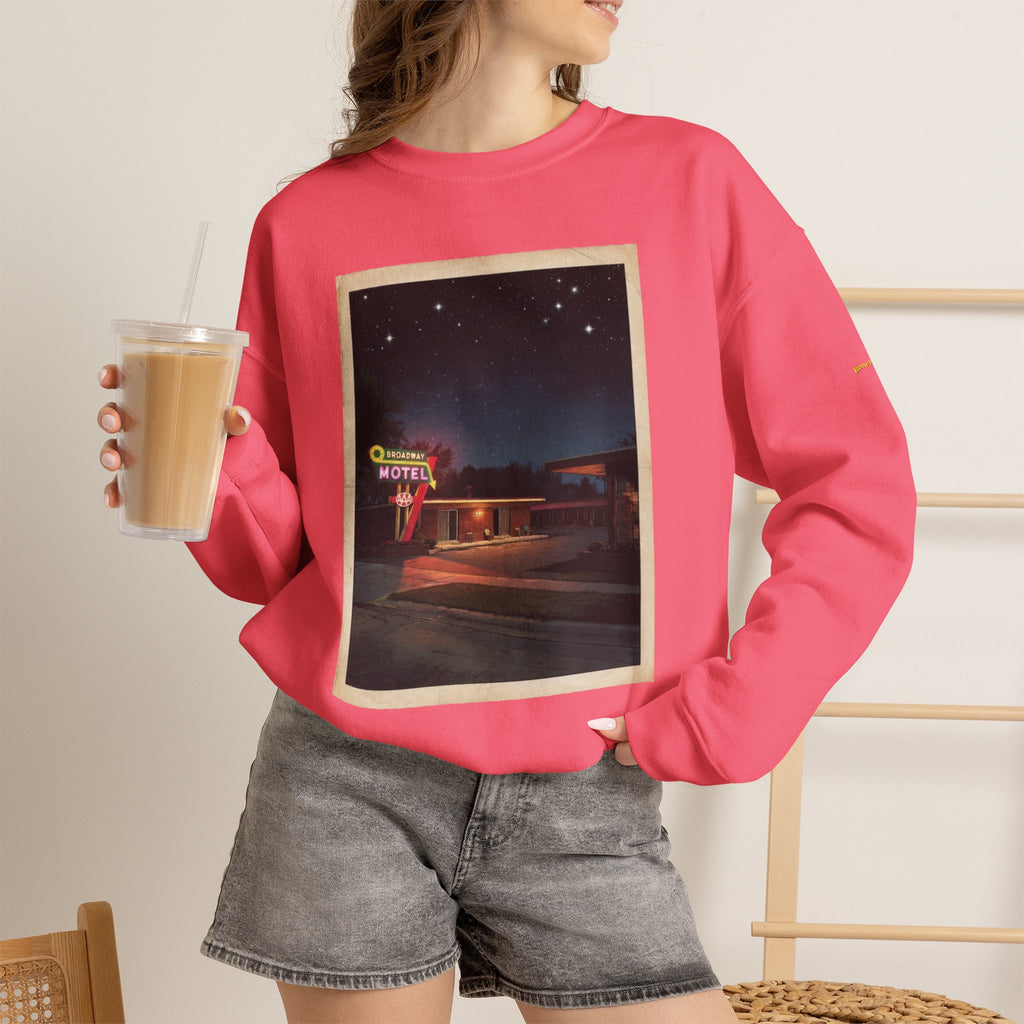 BROADWAY MOTEL | Native303 Sweatshirt