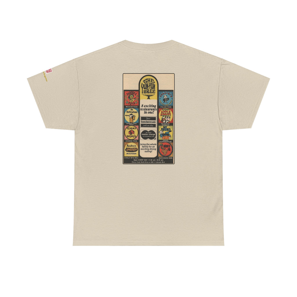 THE YUM YUM TREE - vintage Denver gear