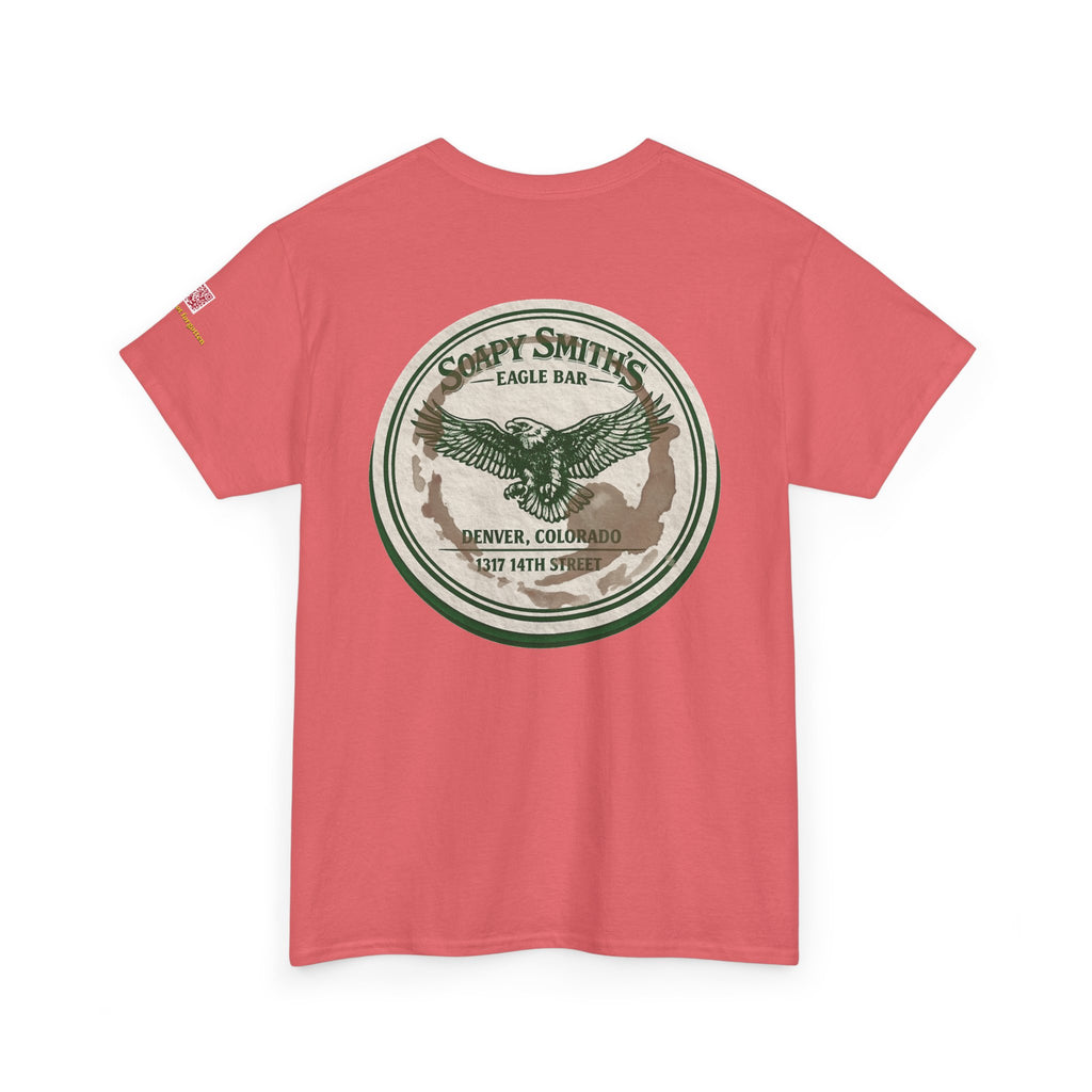 SOAPY SMITH’S (happy hour) - vintage Denver gear