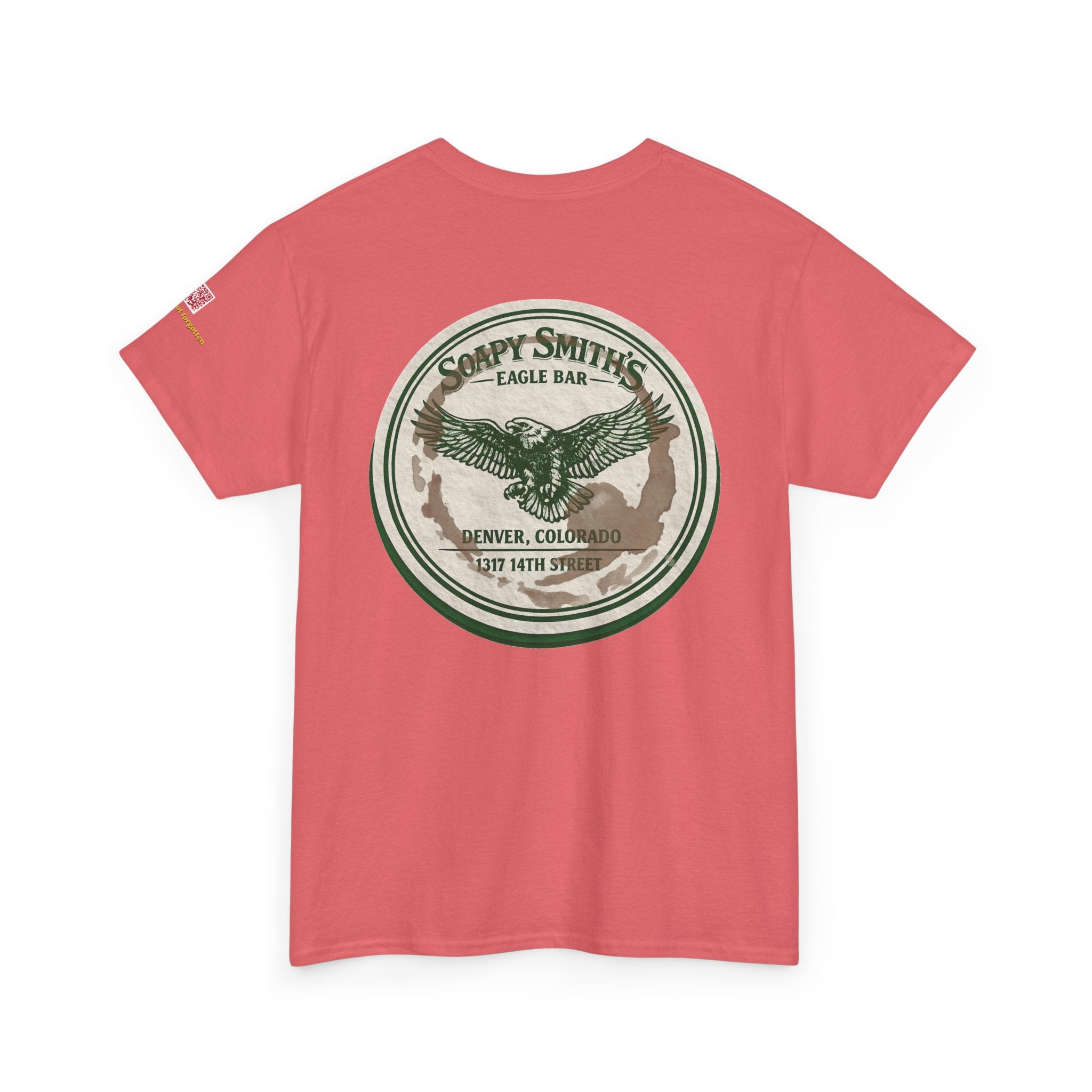 SOAPY SMITH’S (happy hour) - vintage Denver gear