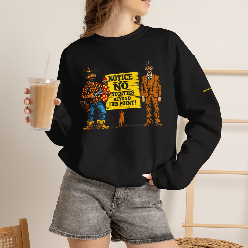 Trail Dust Dem Boys | Native303 Sweatshirt