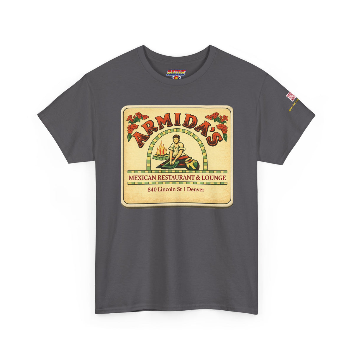 Armida's - vintage Denver gear