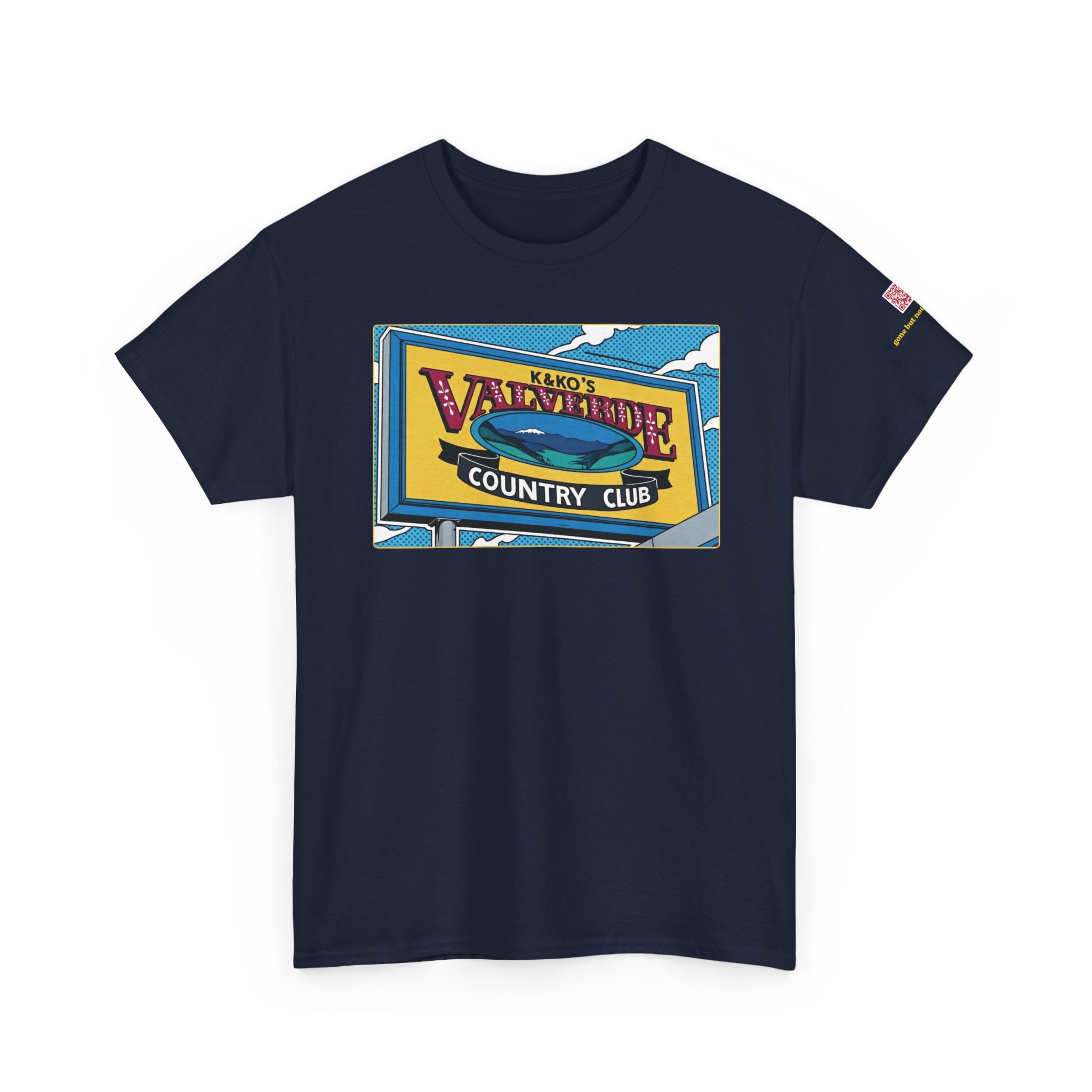 Valverde Country Club - vintage Denver gear