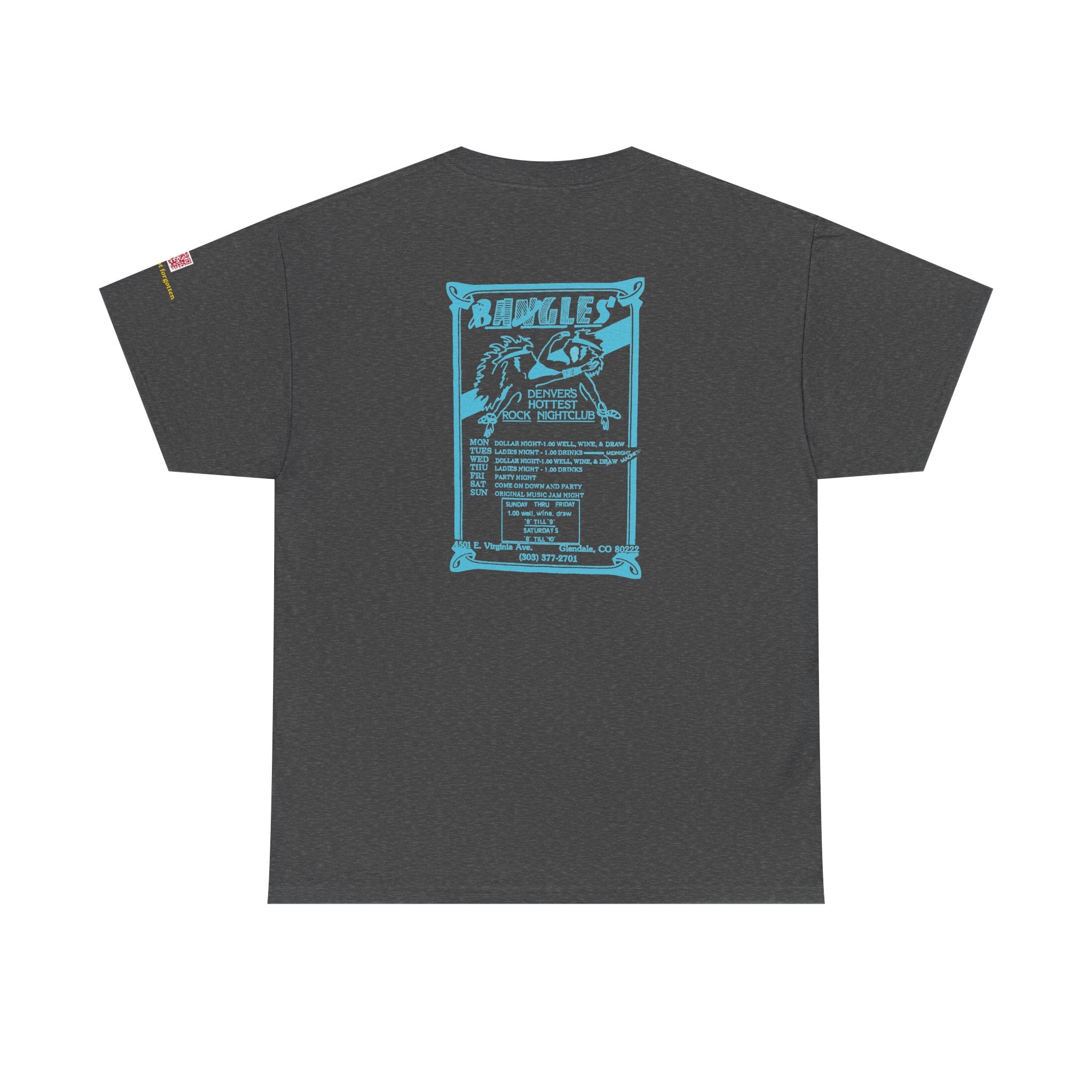 BANGLES- vintage Colorado gear