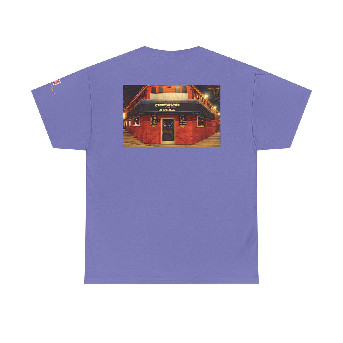 COMPOUND BAR- vintage Colorado gear