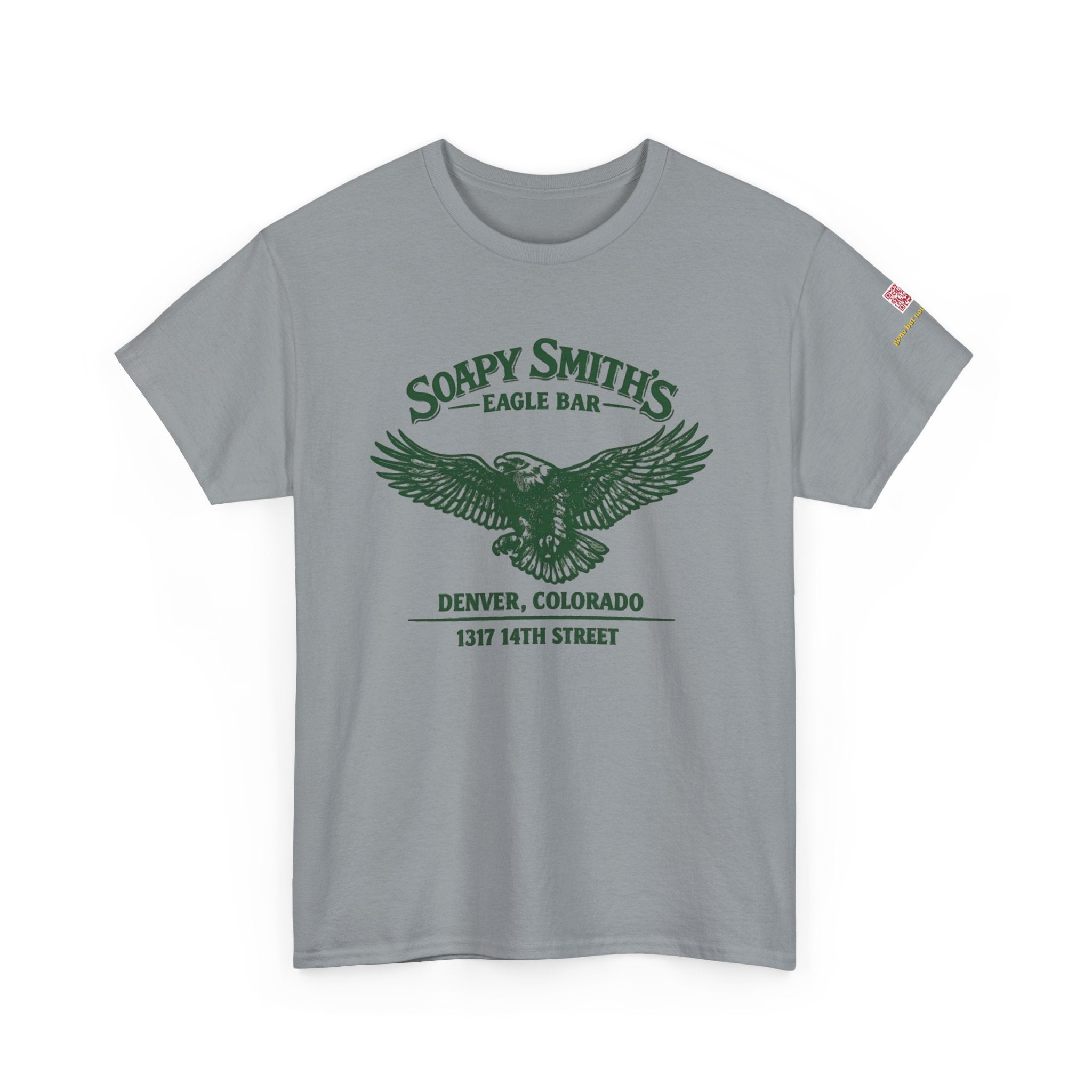 Soapy Smith's - vintage Denver gear