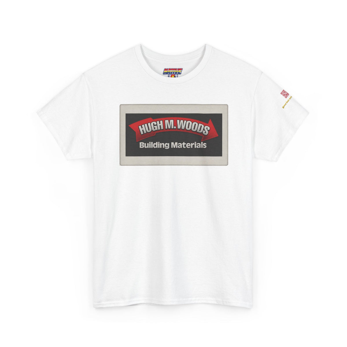 Hugh M Woods - vintage Denver gear