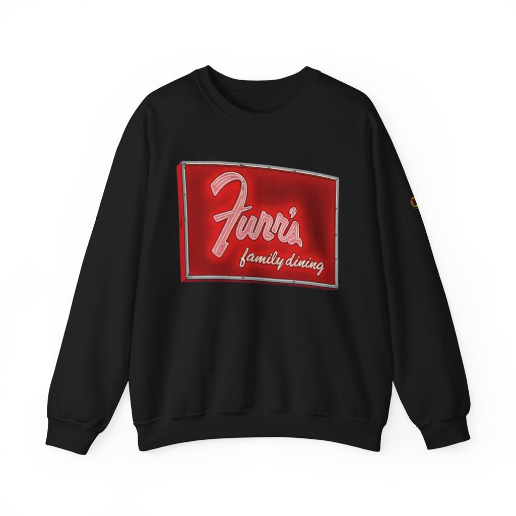 Furr's Cafeterias sign | Native303 Sweatshirt