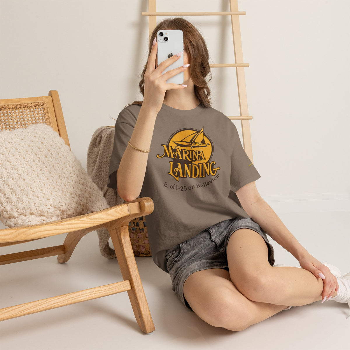 Marina Landing - vintage Colorado gear