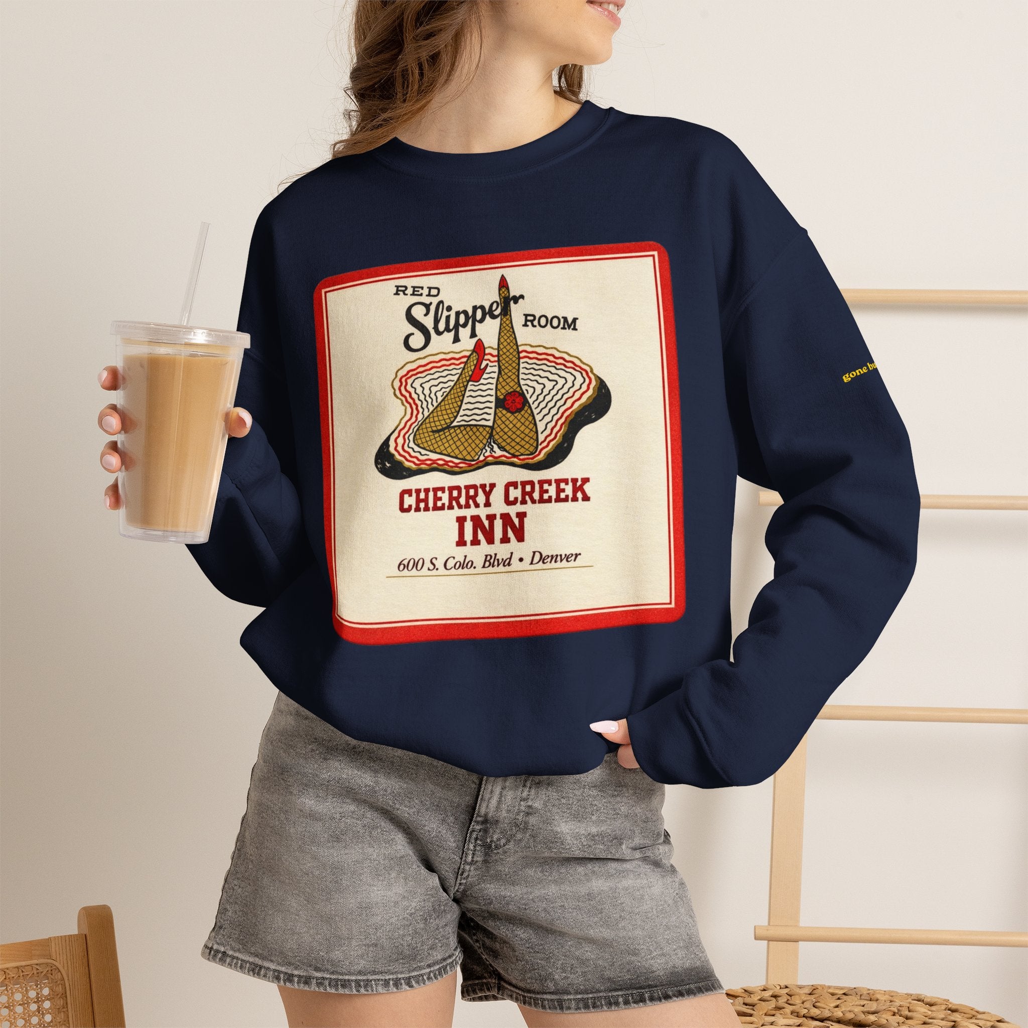 Cherry Creek Inn | Native303 Sweatshirt