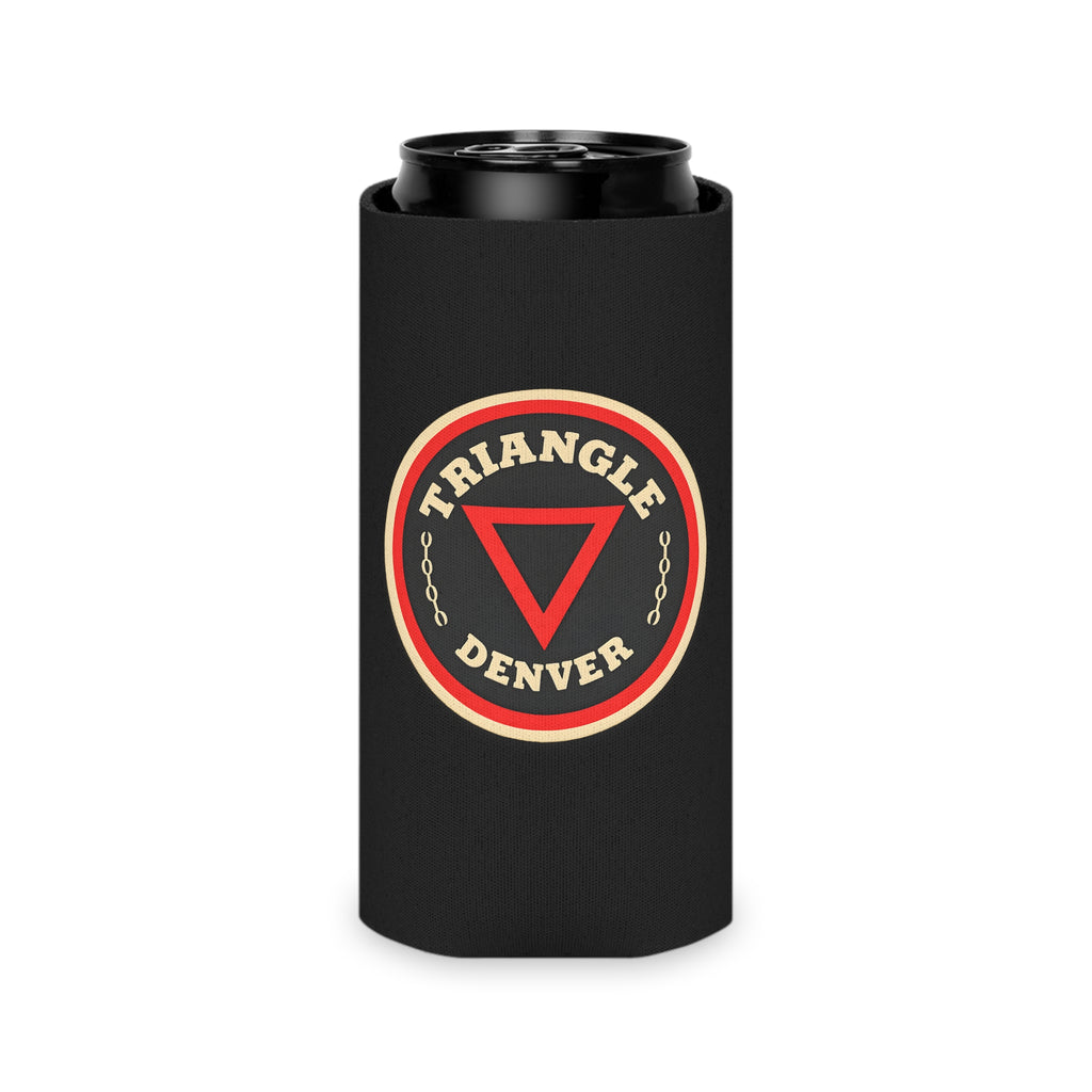 Triangle Bar Can Cooler —  Native303 Vintage Denver