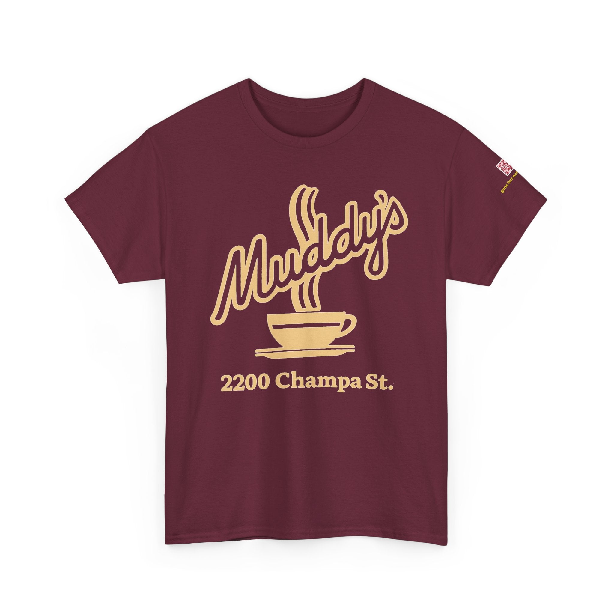 Muddy’s - vintage Denver gear
