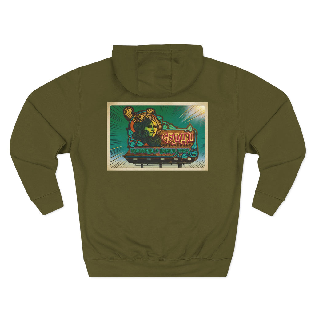 GEMINI NATURAL FOODS Hoodie