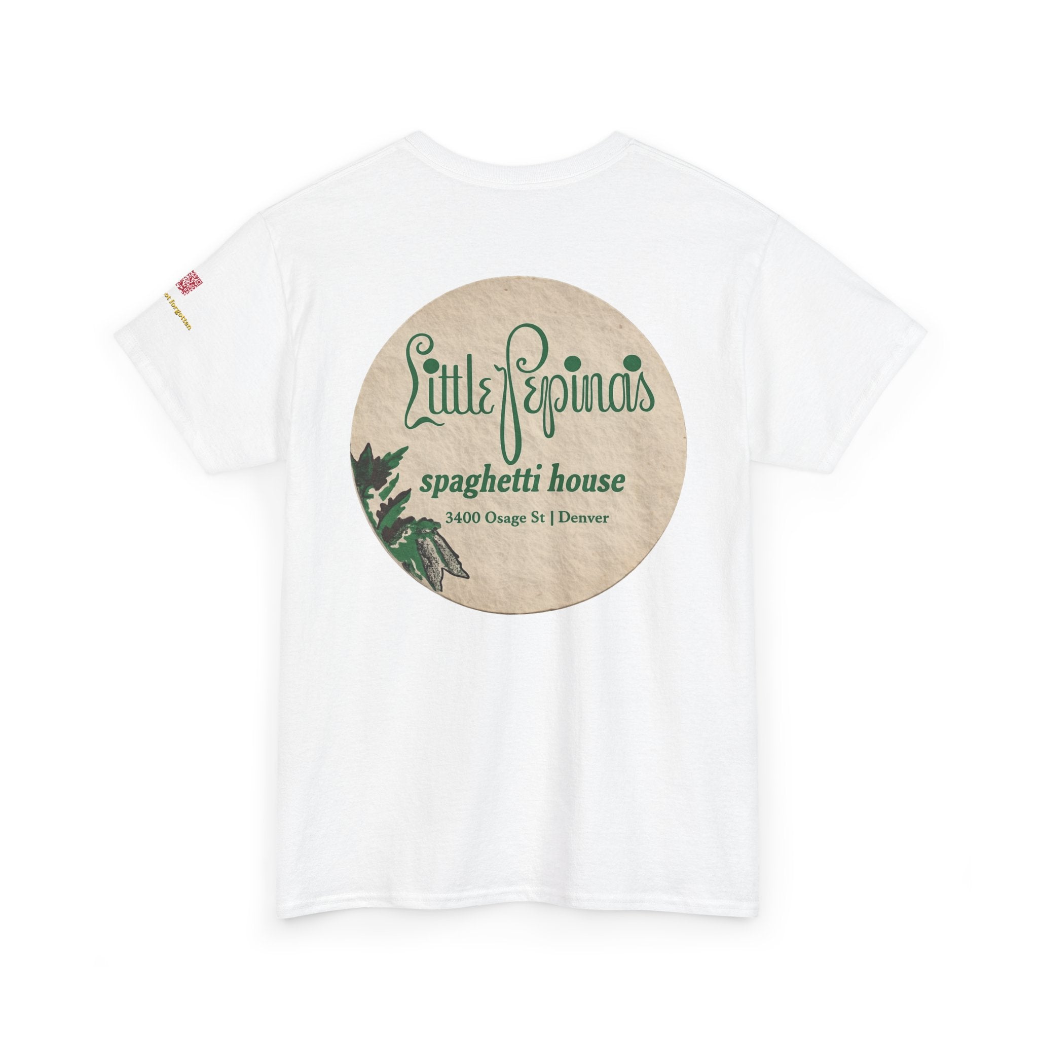 LITTLE PEPINA’S- vintage Denver gear