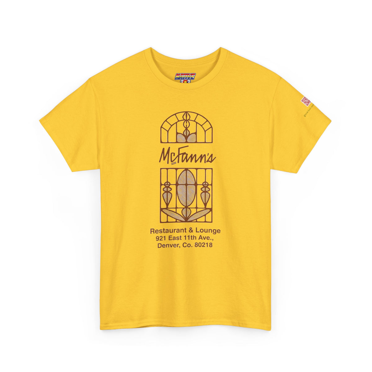 McFann's - vintage Denver gear