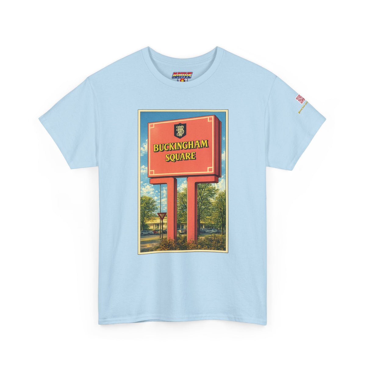 Buckingham Square Mall - vintage Colorado gear