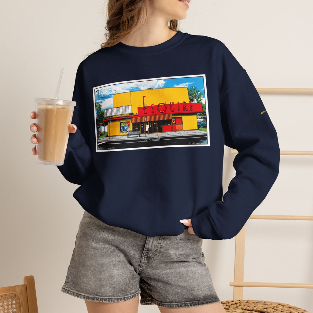 Esquire Theater | Native303 Sweatshirt
