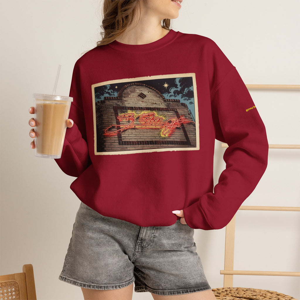 String’s | Native303 Sweatshirt