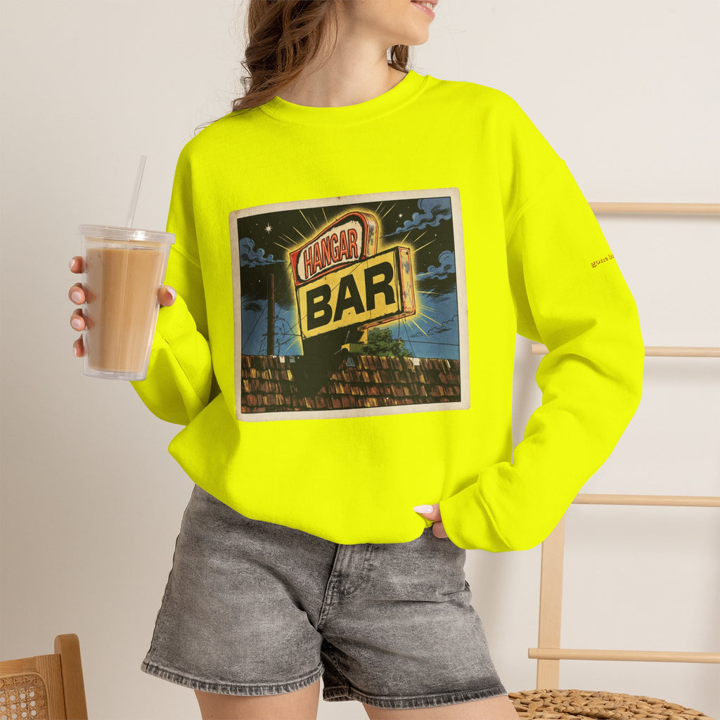 HANGAR BAR | Native303 Sweatshirt