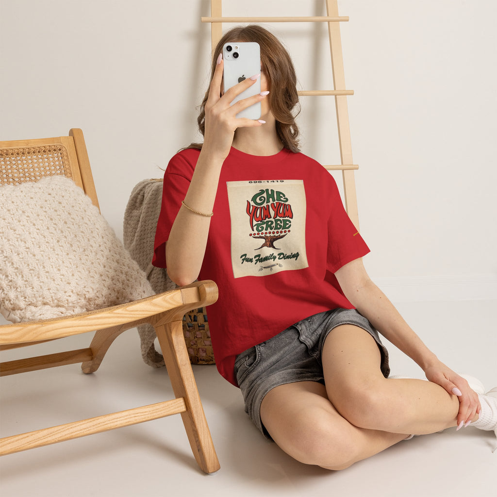 The Yum Yum Tree - vintage Denver gear