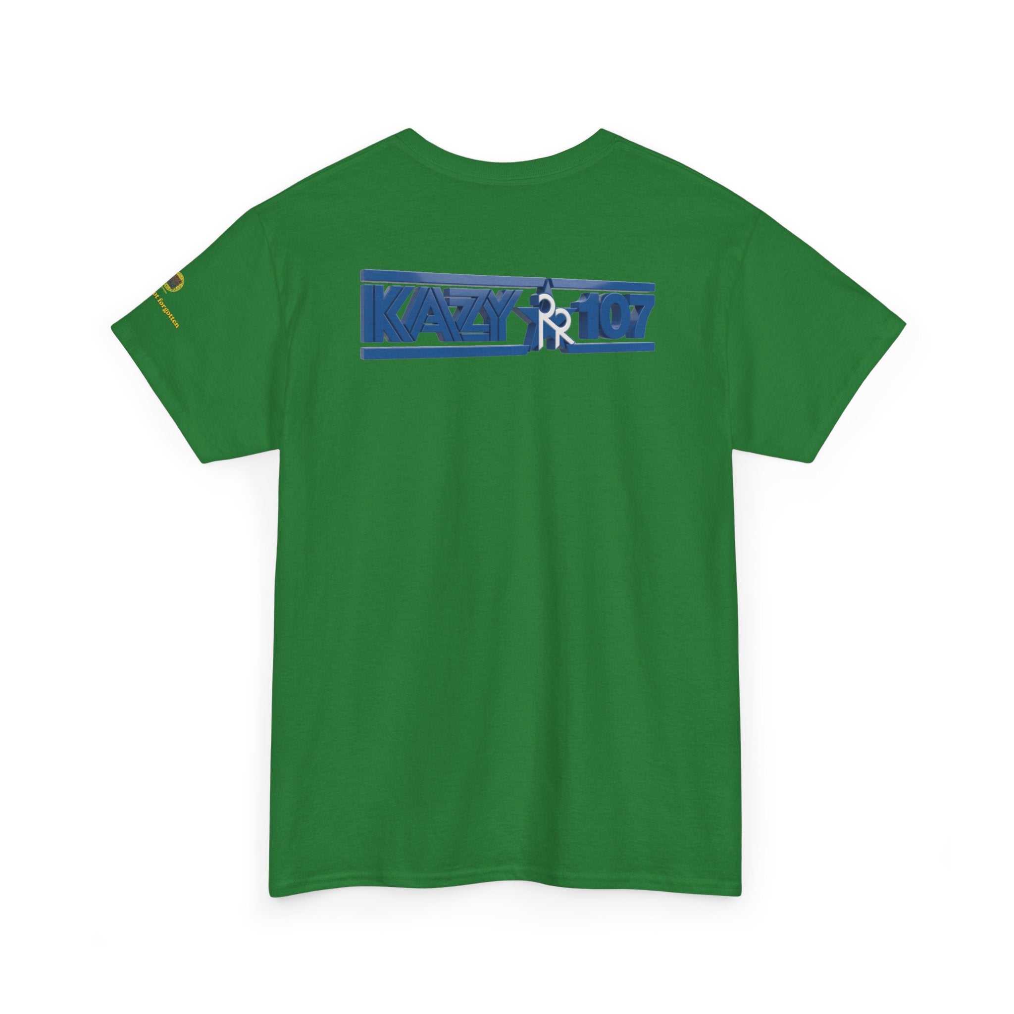 107 FM KAZY - vintage Denver gear