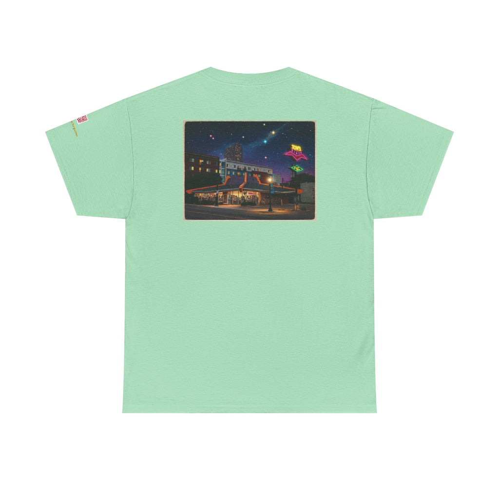 TOM'S DINER - vintage Denver gear