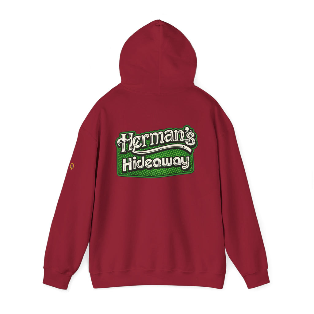 HERMANS HIDEAWAY | Unisex Heavy Blend™ Hooded Sweatshirt