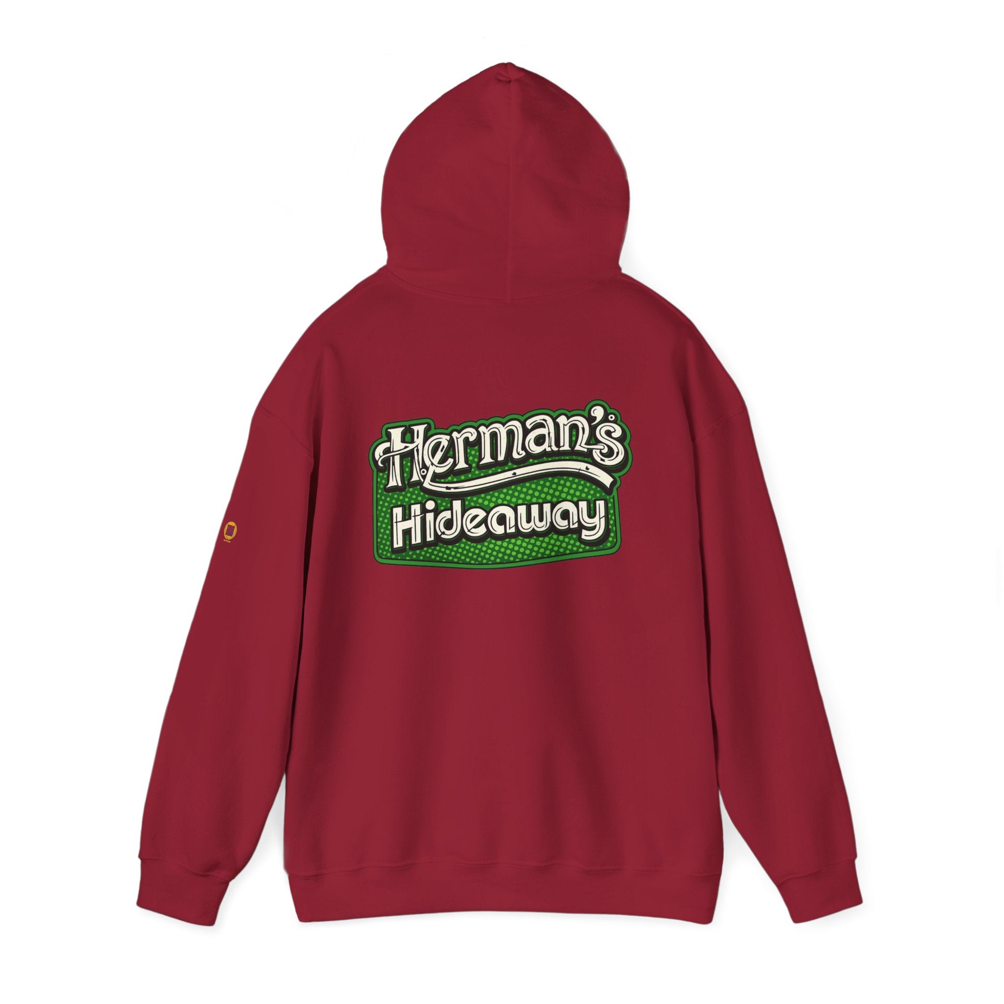 HERMANS HIDEAWAY | Unisex Heavy Blend™ Hooded Sweatshirt