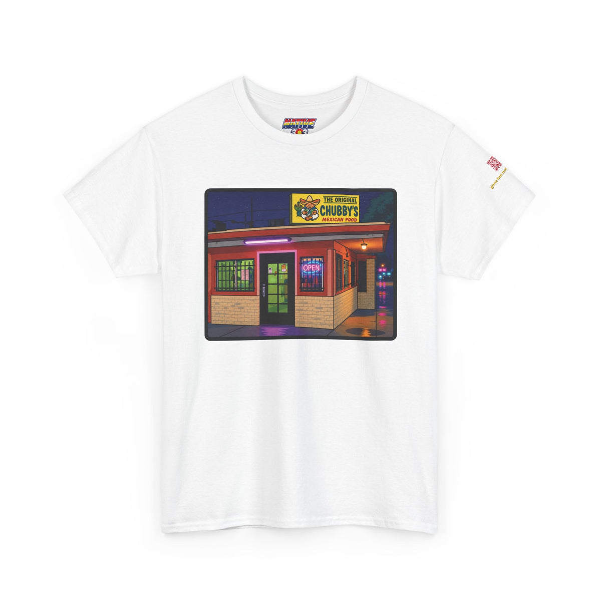 Chubby's - vintage Denver gear