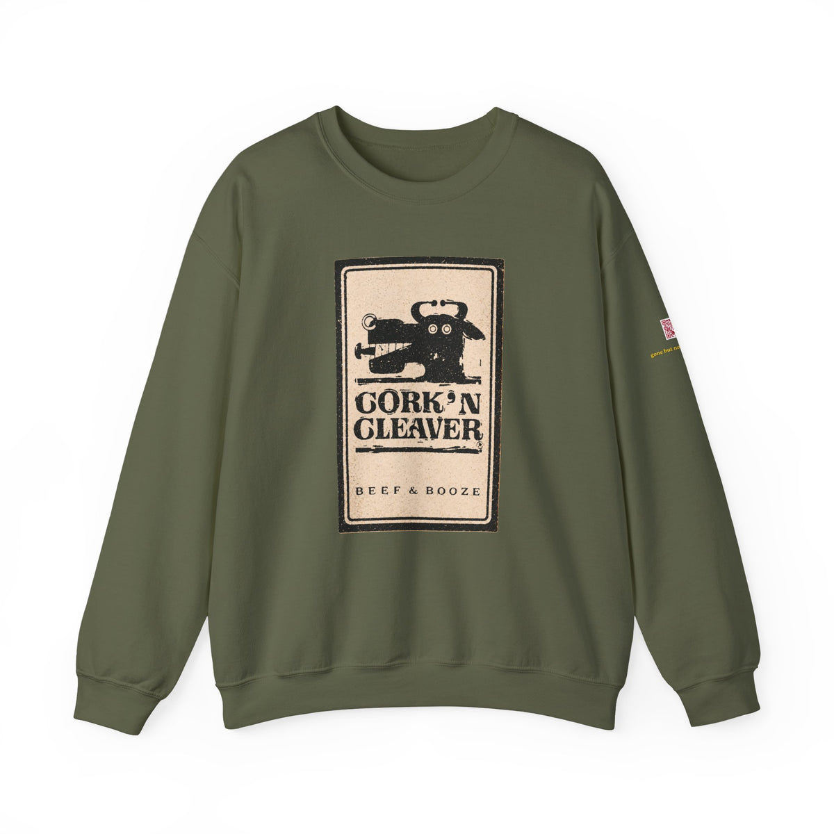 Cork n Cleaver | Native303 Sweatshirt