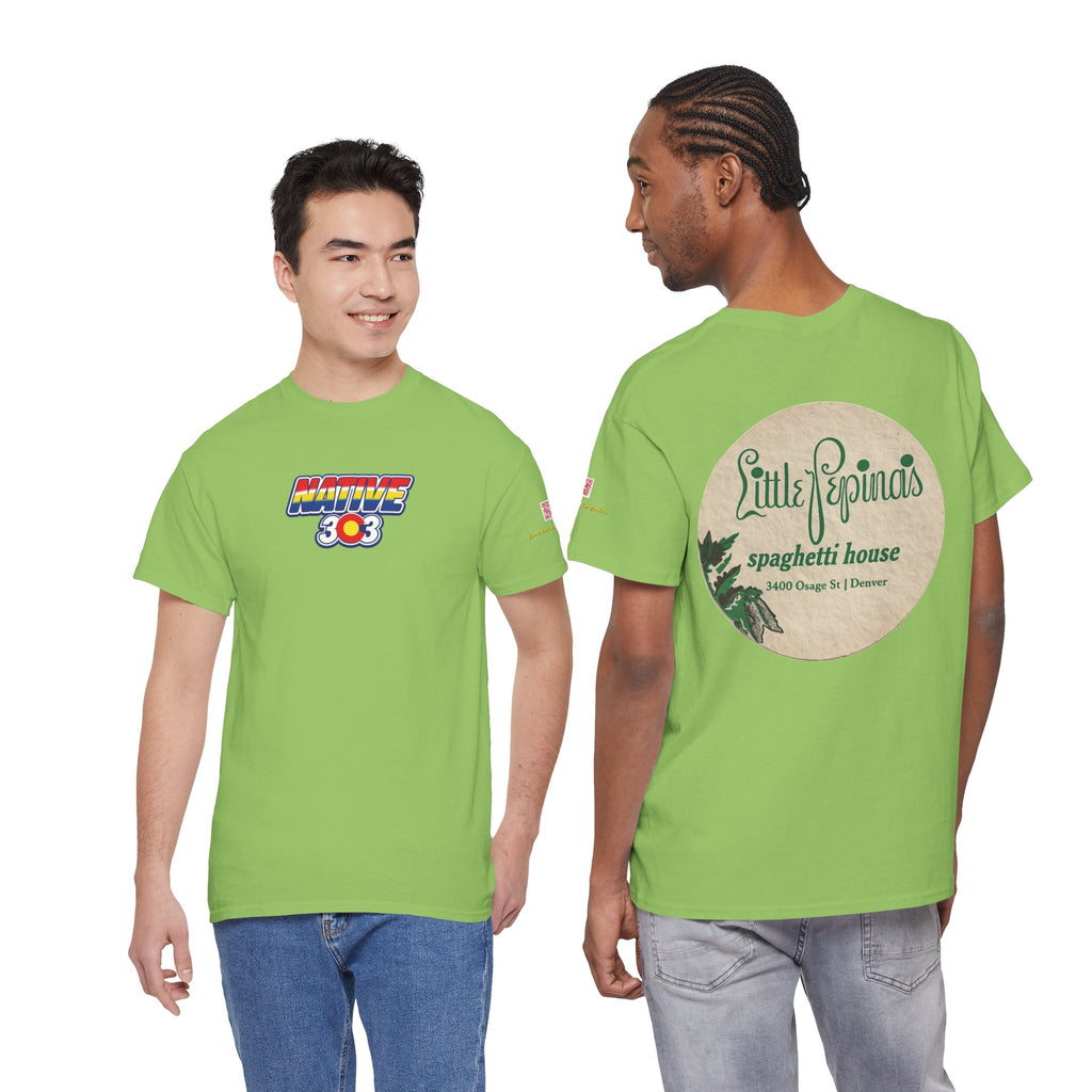 LITTLE PEPINA’S- vintage Denver gear