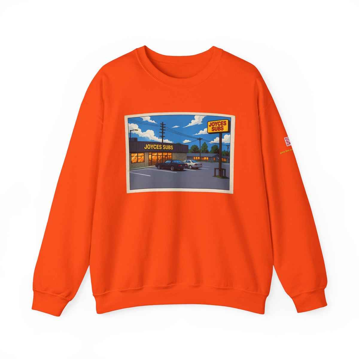 Joyces Subs | Native303 Sweatshirt